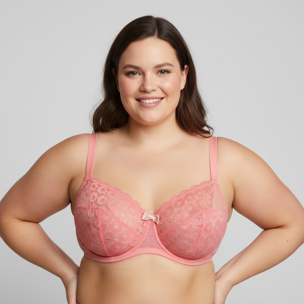 Soutien-gorge Darjeeling Rose
