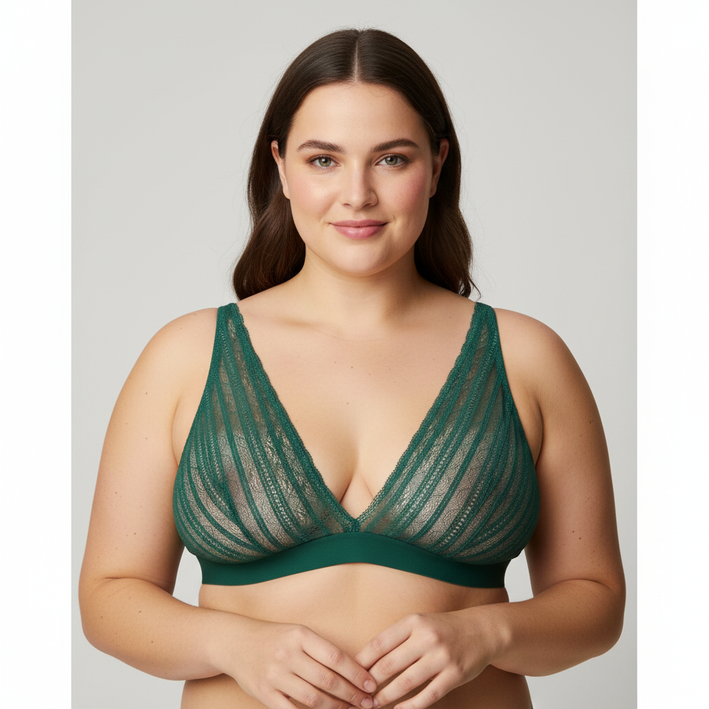 Soutien-gorge ETAM Vert