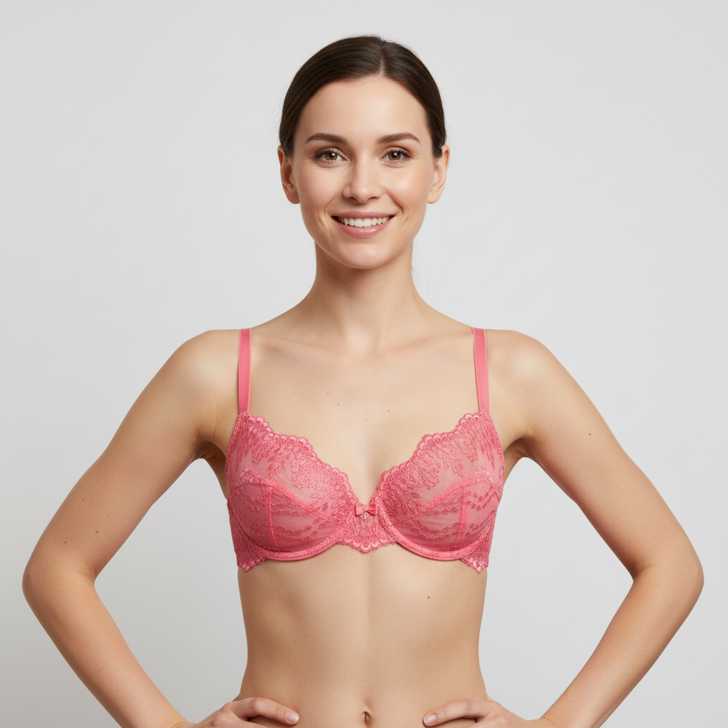 Soutien-gorge Billet doux Rose