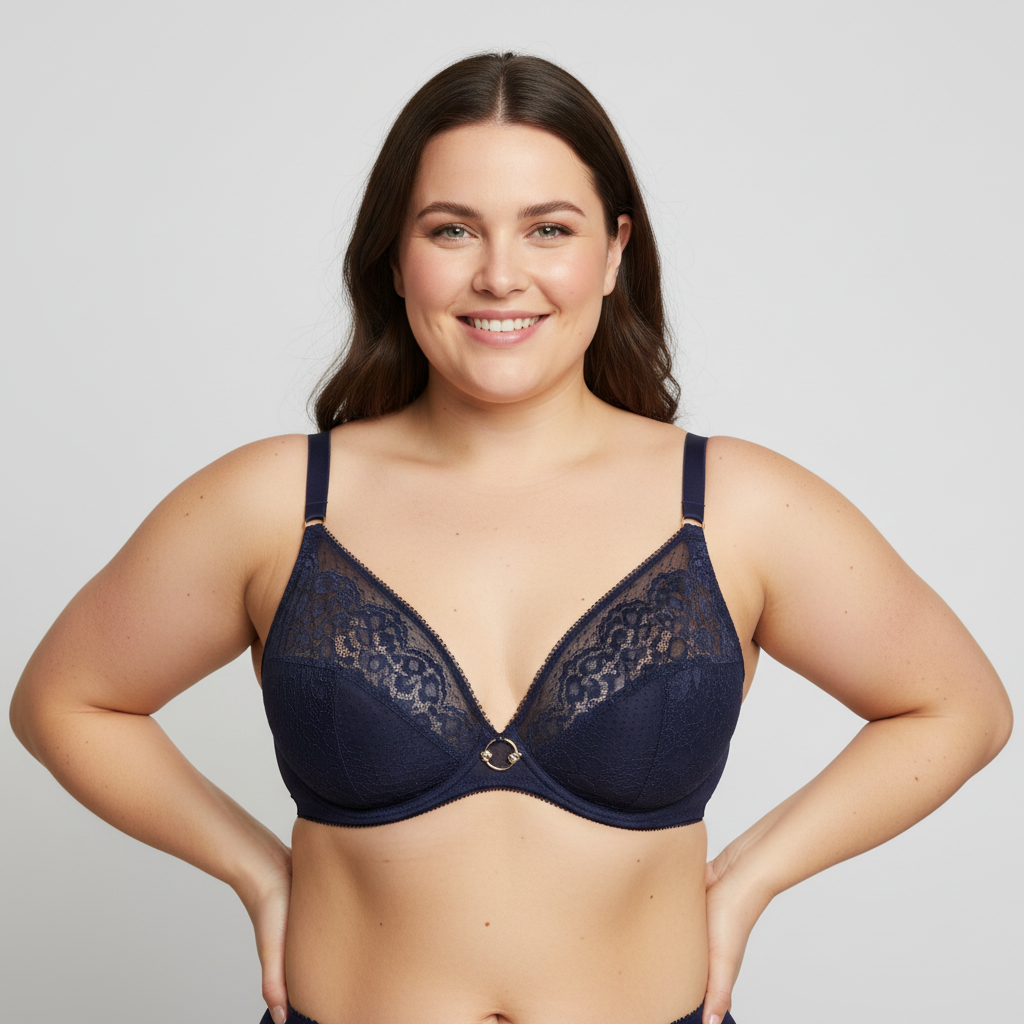 Soutien-gorge Aubade Bleu