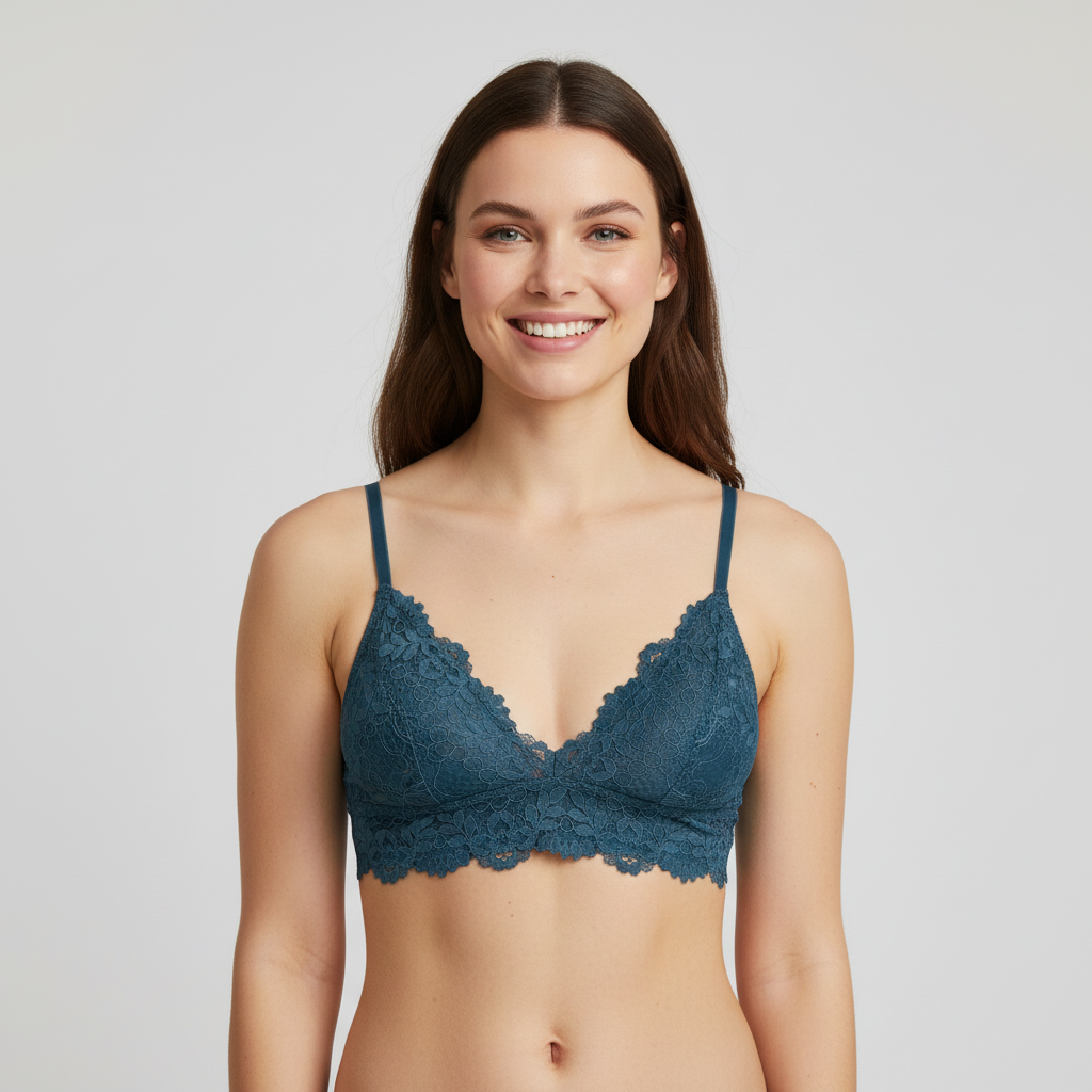 Soutien-gorge ETAM Bleu