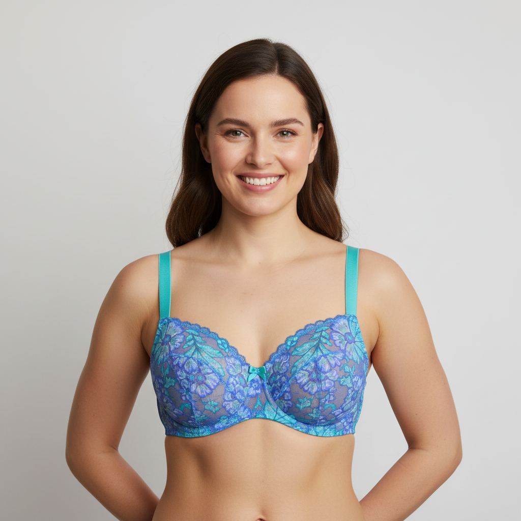 Soutien-gorge PrimaDonna Bleu