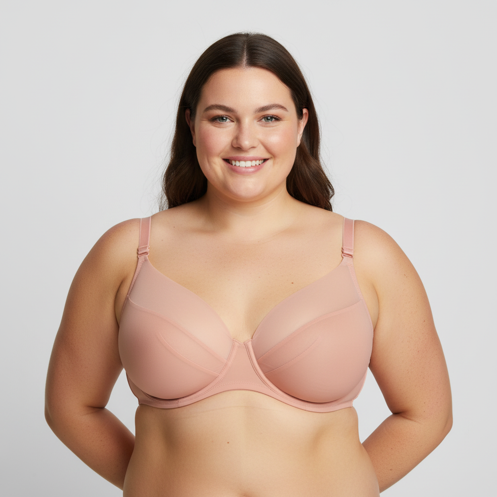 Soutien-gorge RougeGorge Rose