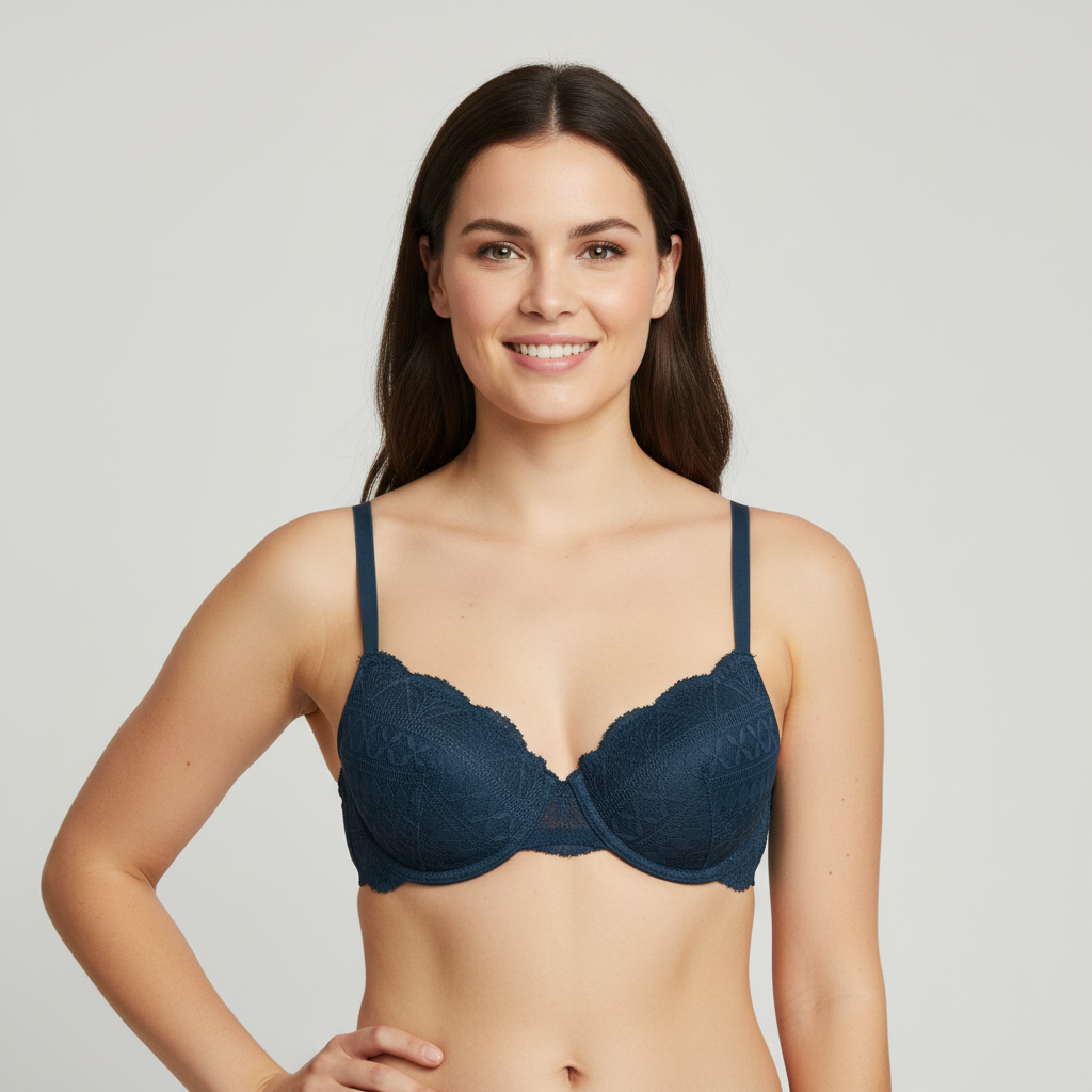 Soutien-gorge ETAM Bleu