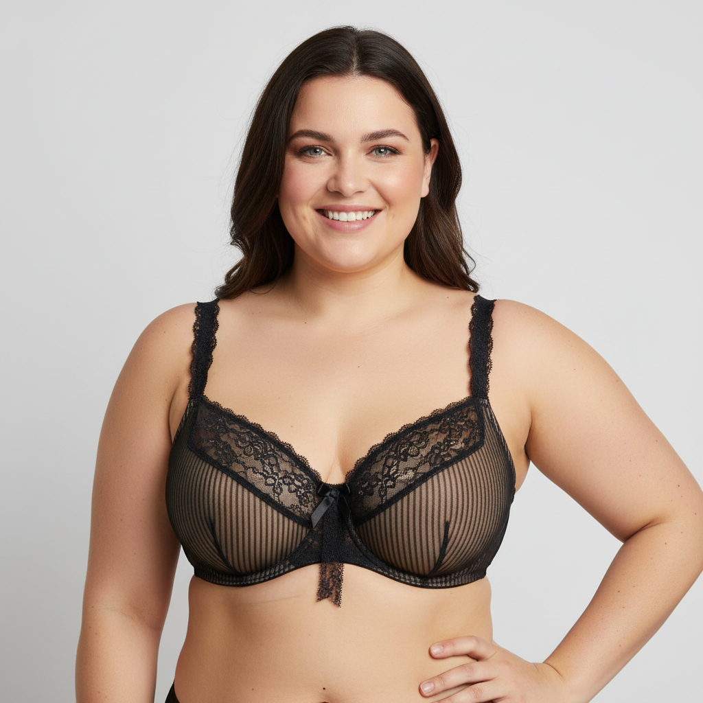 Soutien-gorge Chantal Thomass Noir