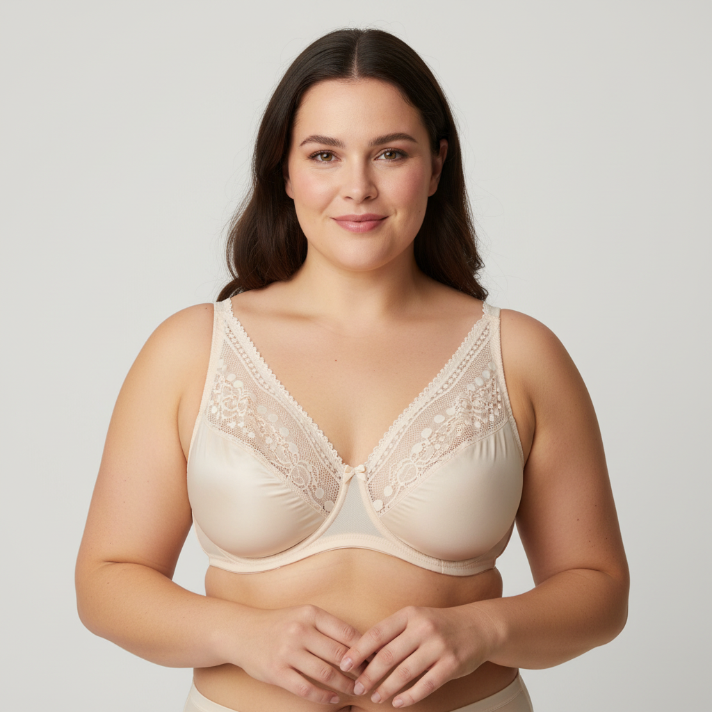 Soutien-gorge RougeGorge Beige