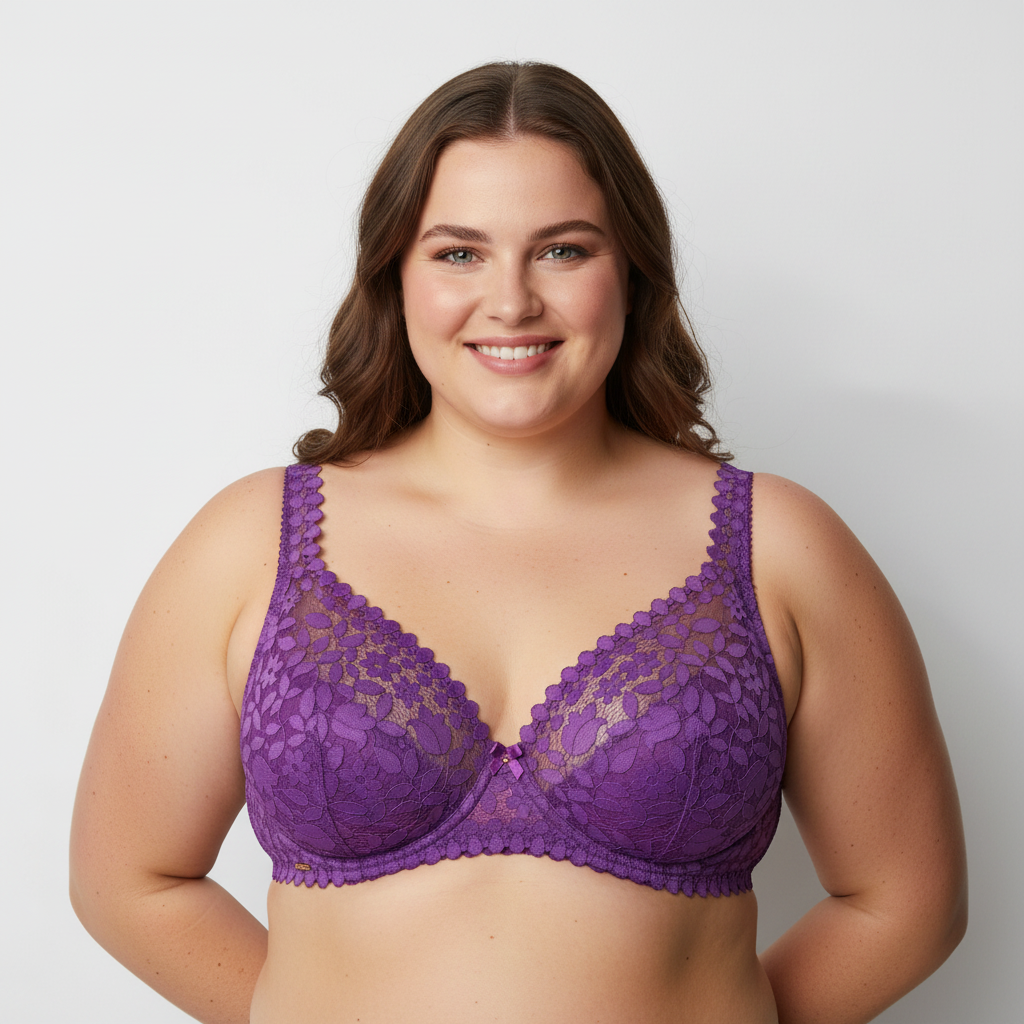 Soutien-gorge Valege Violet