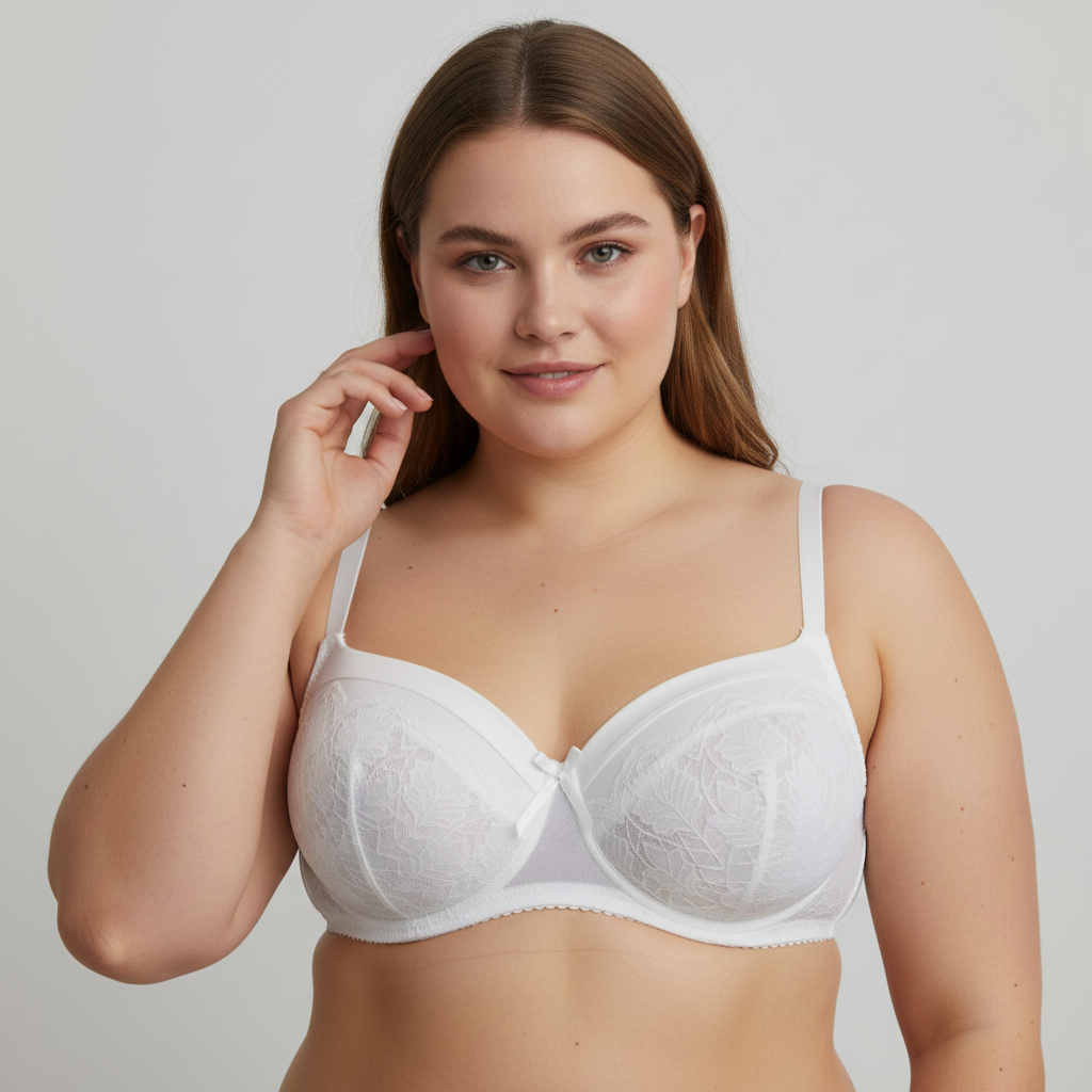 Soutien-gorge Hana Blanc