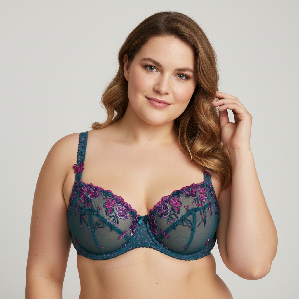 Soutien-gorge Aubade Bleu