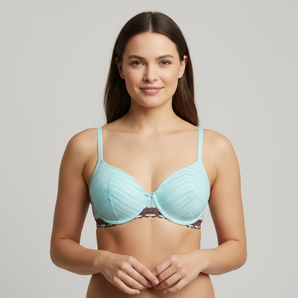 Soutien-gorge Billet doux Bleu