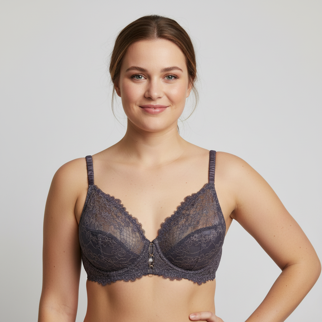Soutien-gorge ETAM Gris