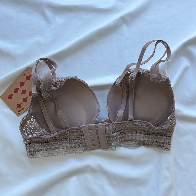 Soutien-gorge Balconnet Étam - Taille 90B, Noir, Neuf Avec étiquettes